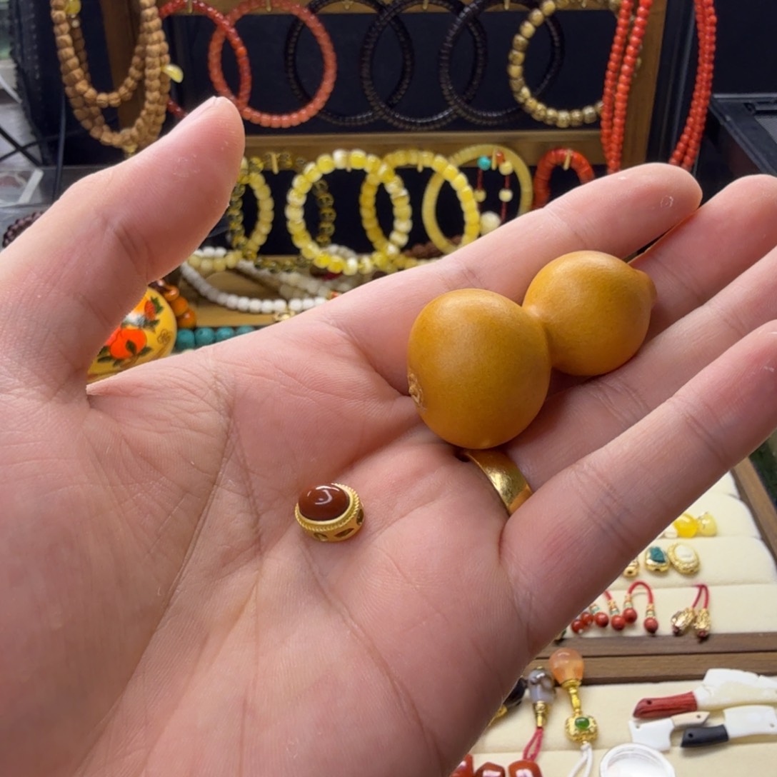 J****e由米文玩 一物一图