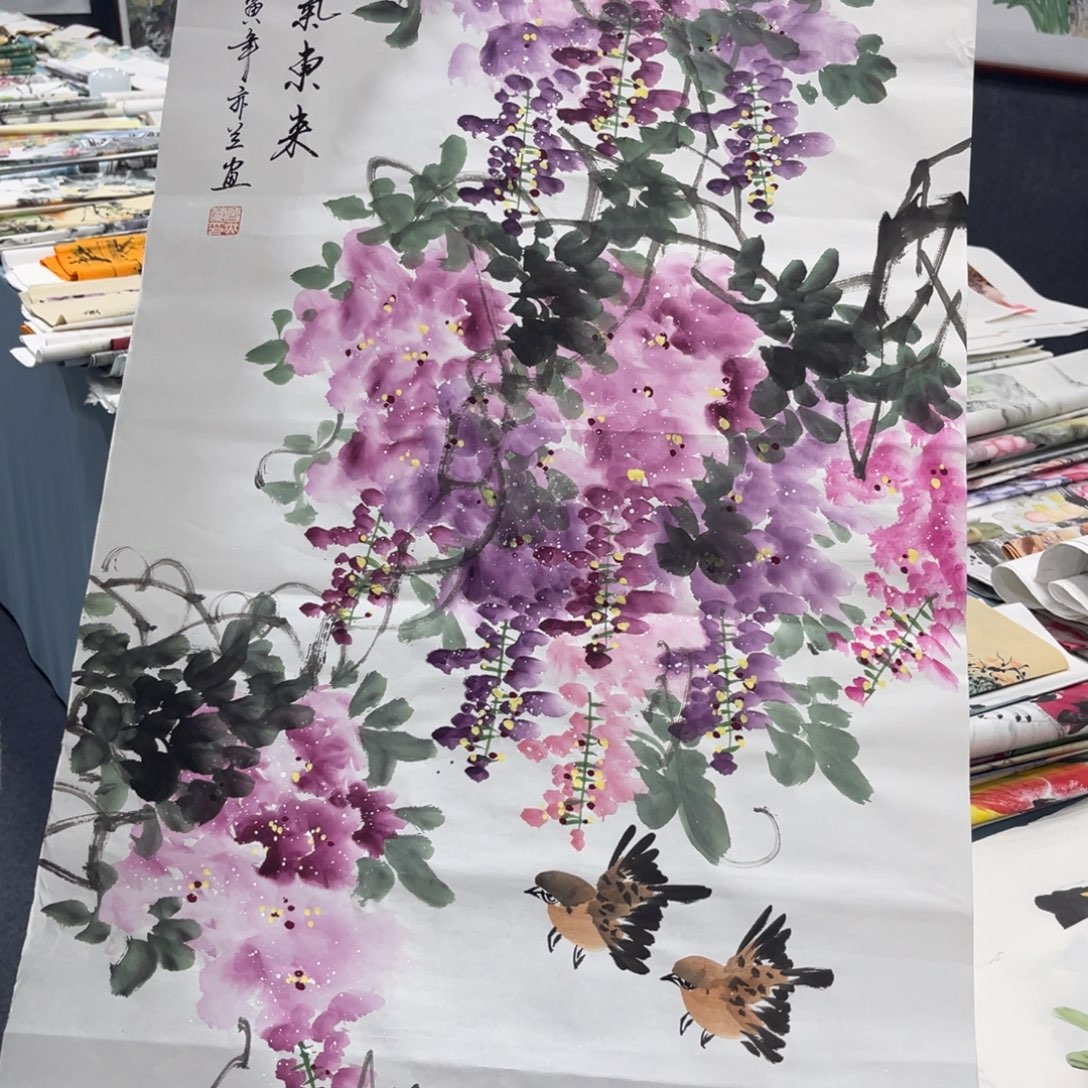 国画我们的目标是成为