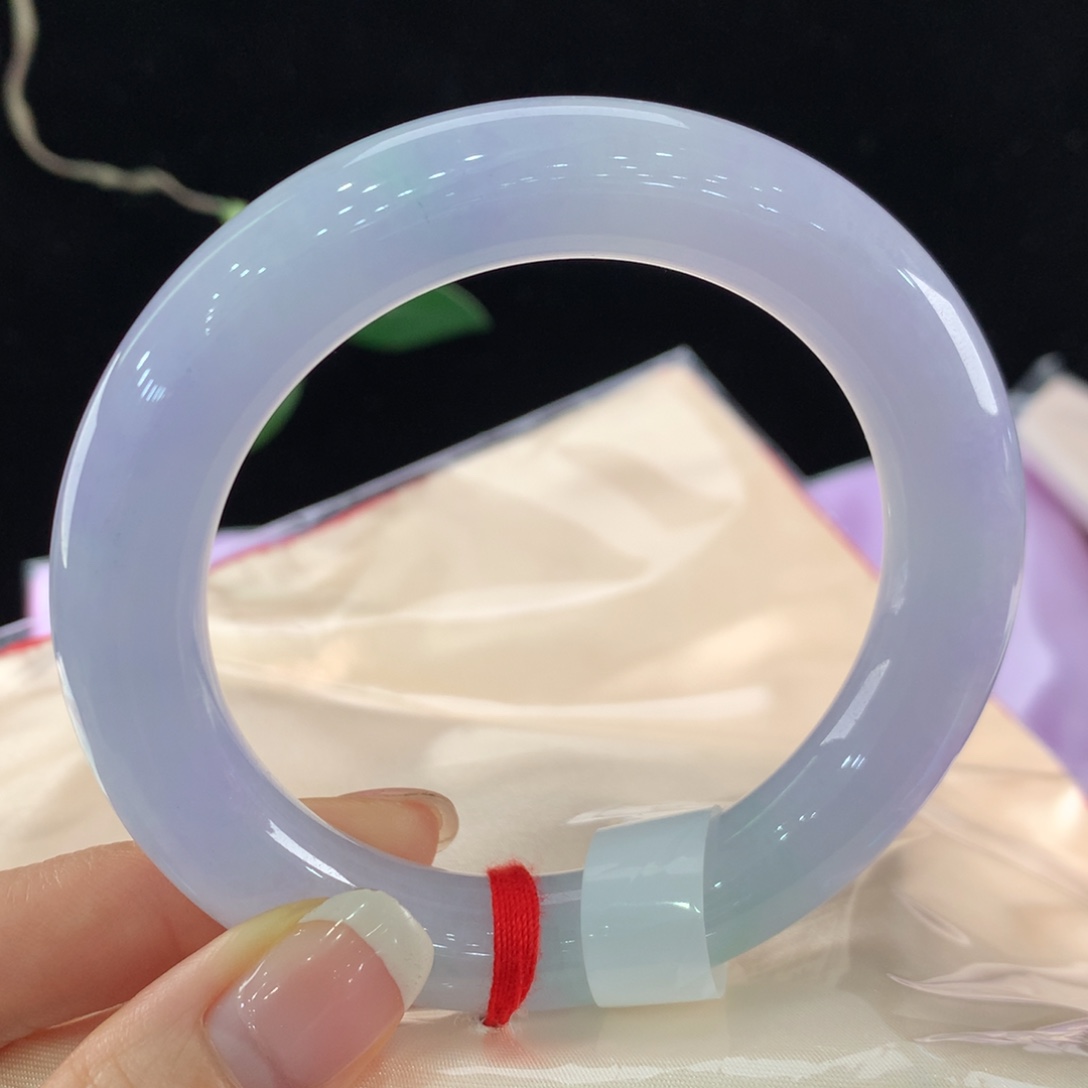 翡翠手镯未镶嵌111-0150