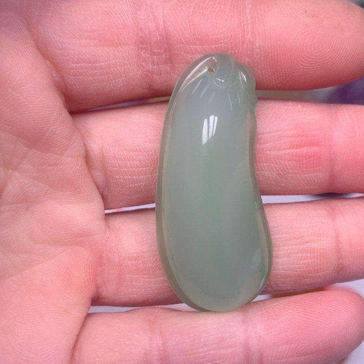 玛瑙/玉髓颈饰未镶嵌时**包