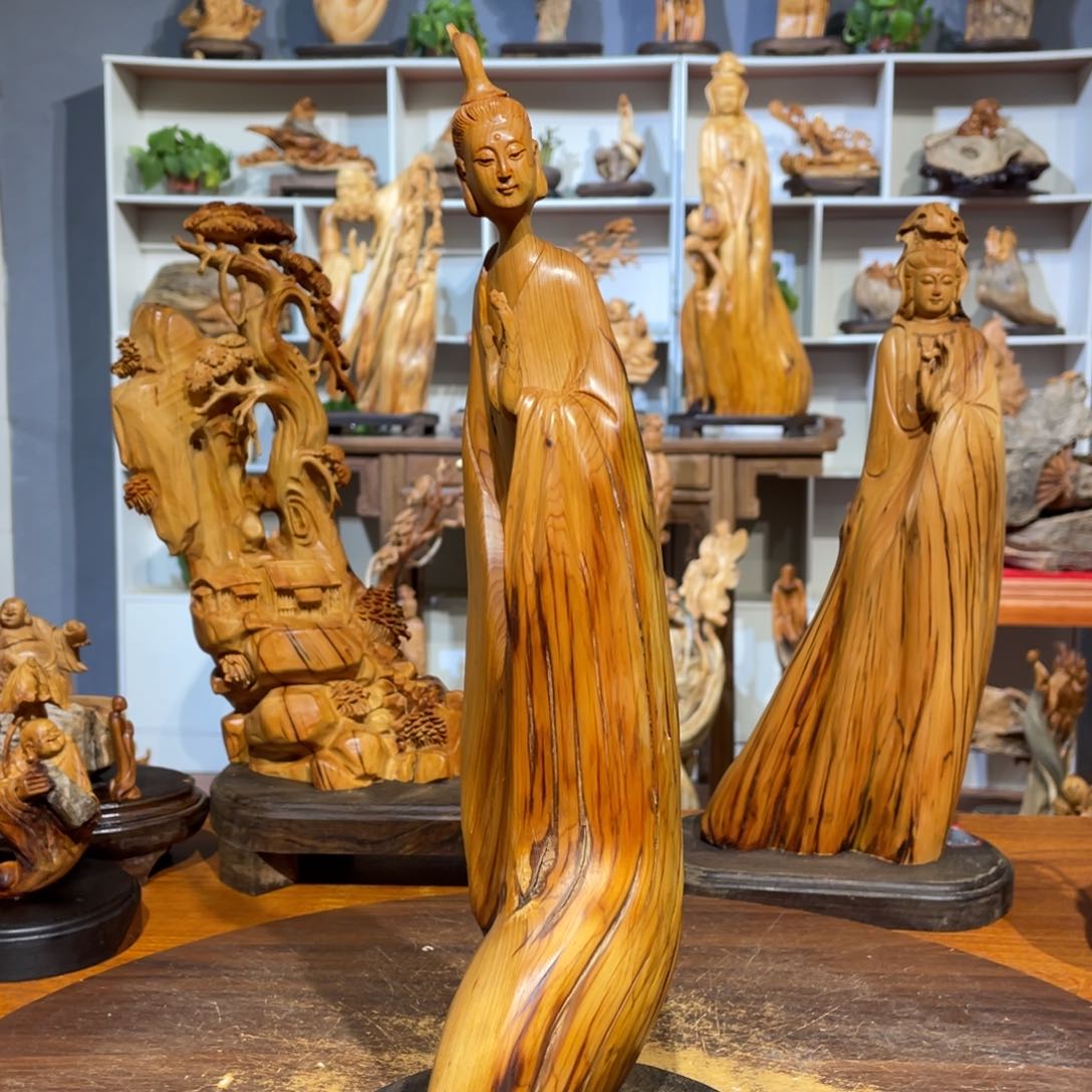 柏木（崖柏）工艺品239