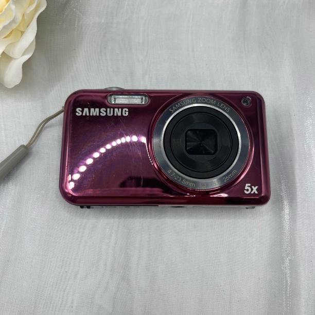 95新 Samsung/三星 三星pl120 1420万像素 5倍光学变焦