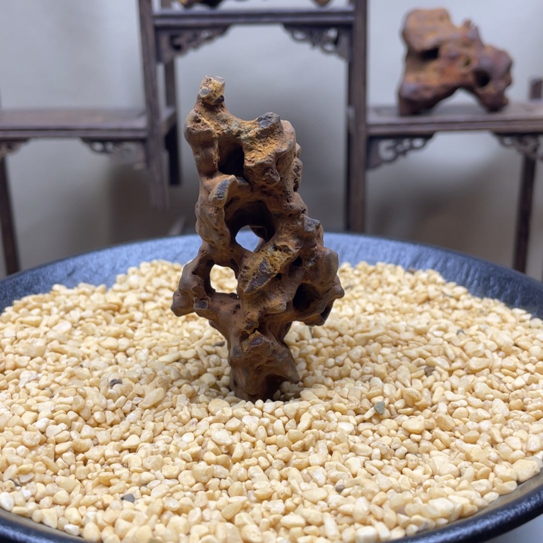 苏州太湖水石一方