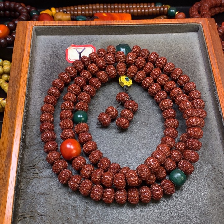 金刚菩提吊坠菩提