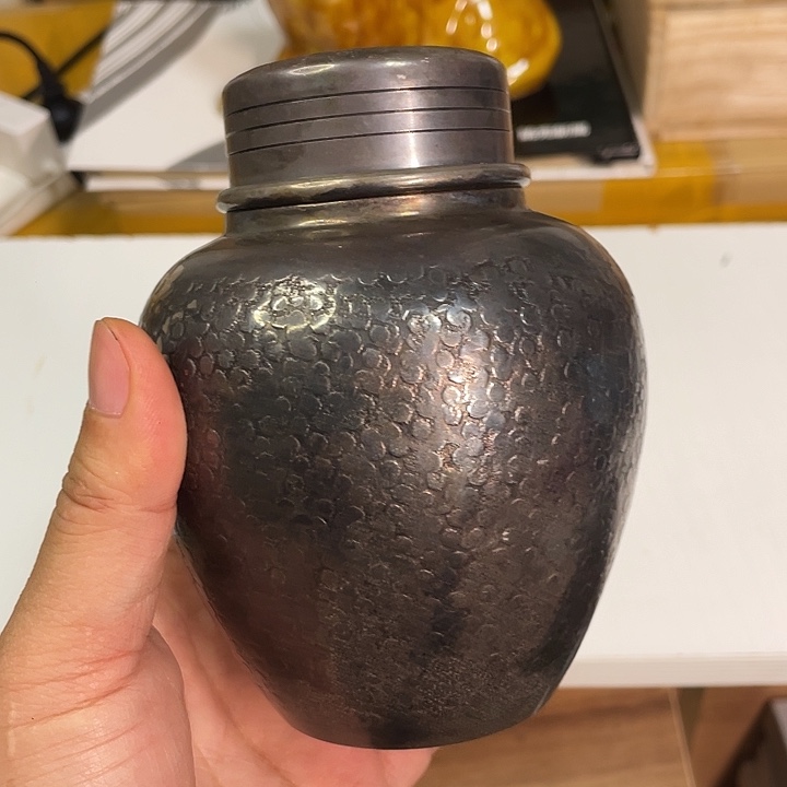 铜其他中古回流 默认瑕疵