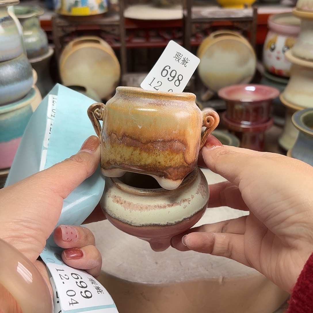 瓷片景德镇陶瓷手工制作