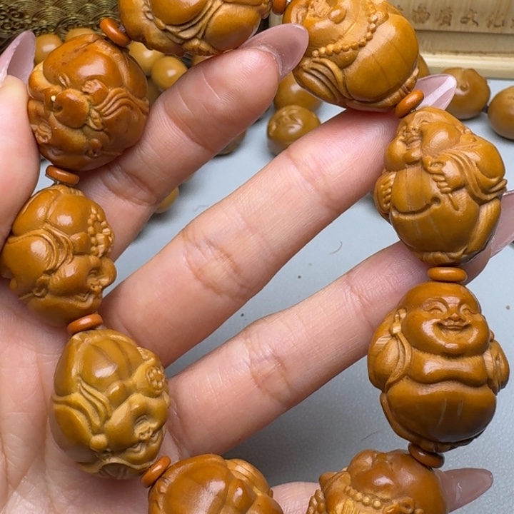 手串/手链橄榄核米勒