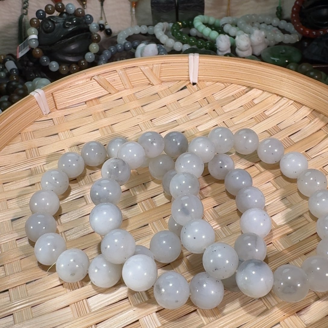 和田玉未镶嵌手链多样性发货拍一发一