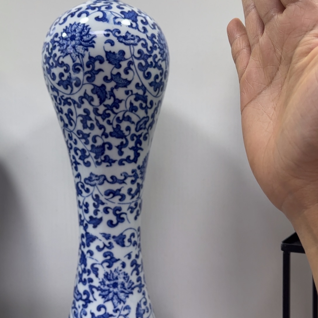 景德镇陶瓷花瓶摆件