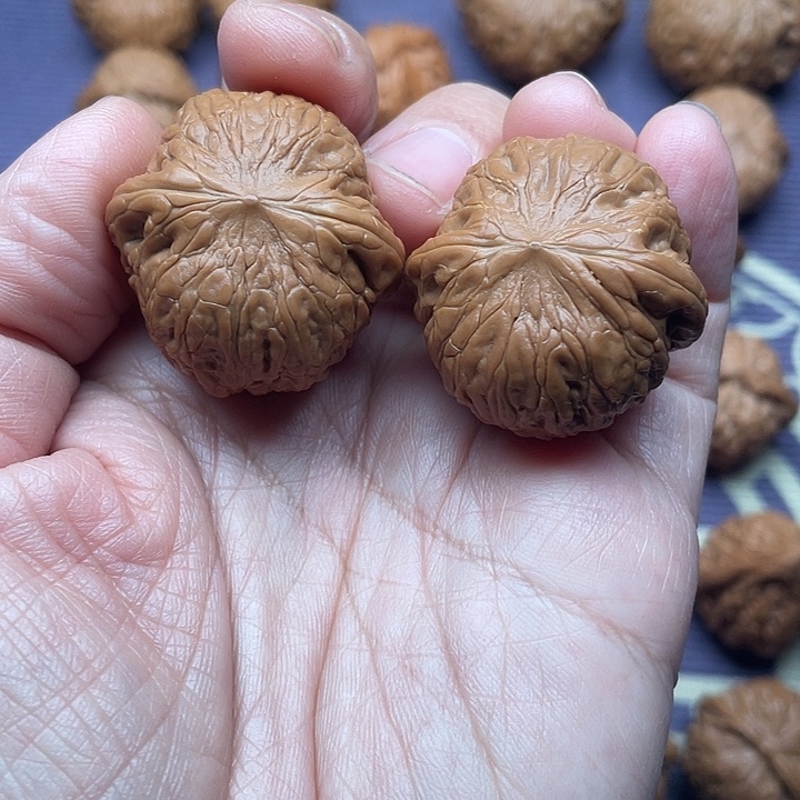 核桃文玩核桃全品铁锤妹妹