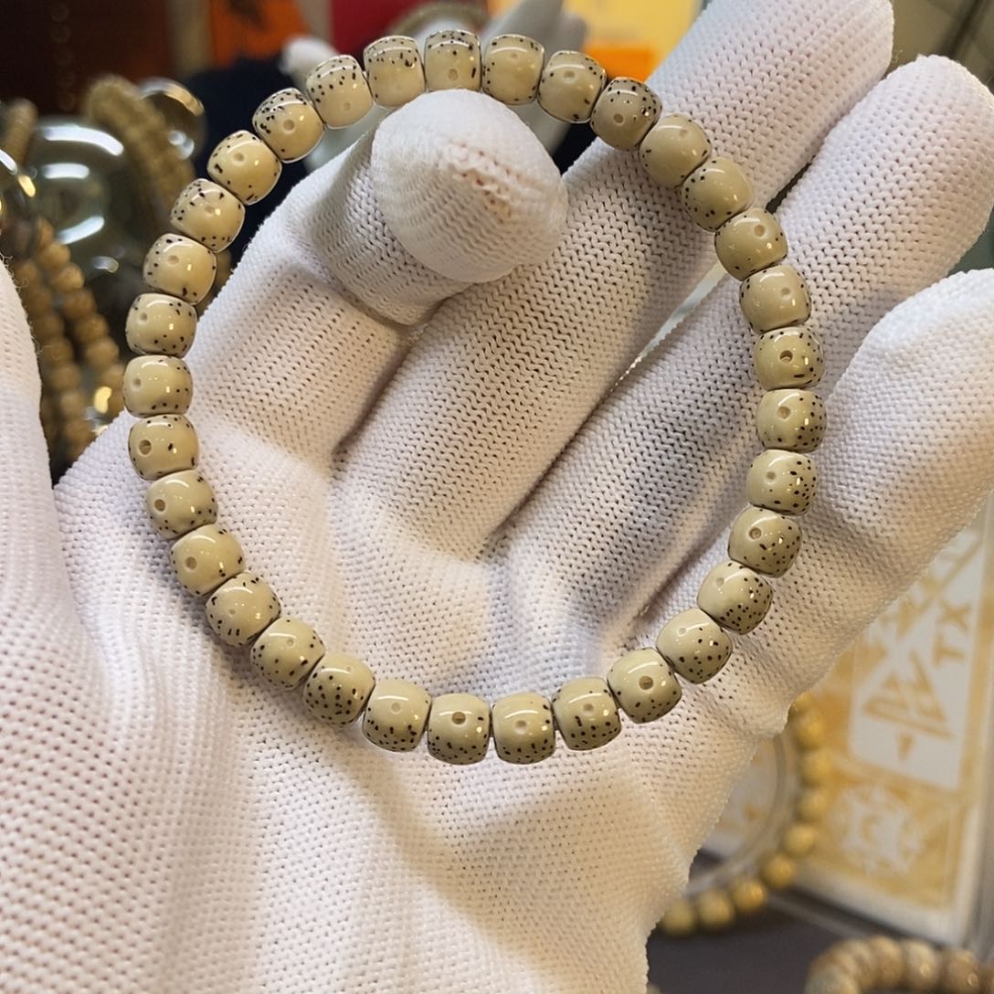 乐***中手串星月菩提5678889889999999