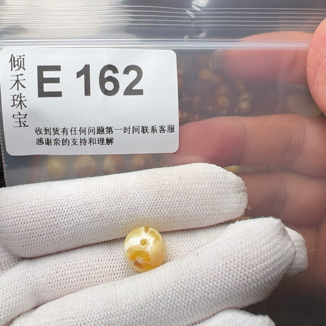 琥珀裸石未镶嵌风***脚琥珀裸石未镶嵌11