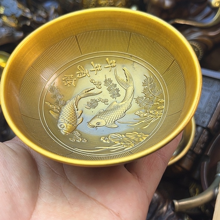 精品铜器精品摆件