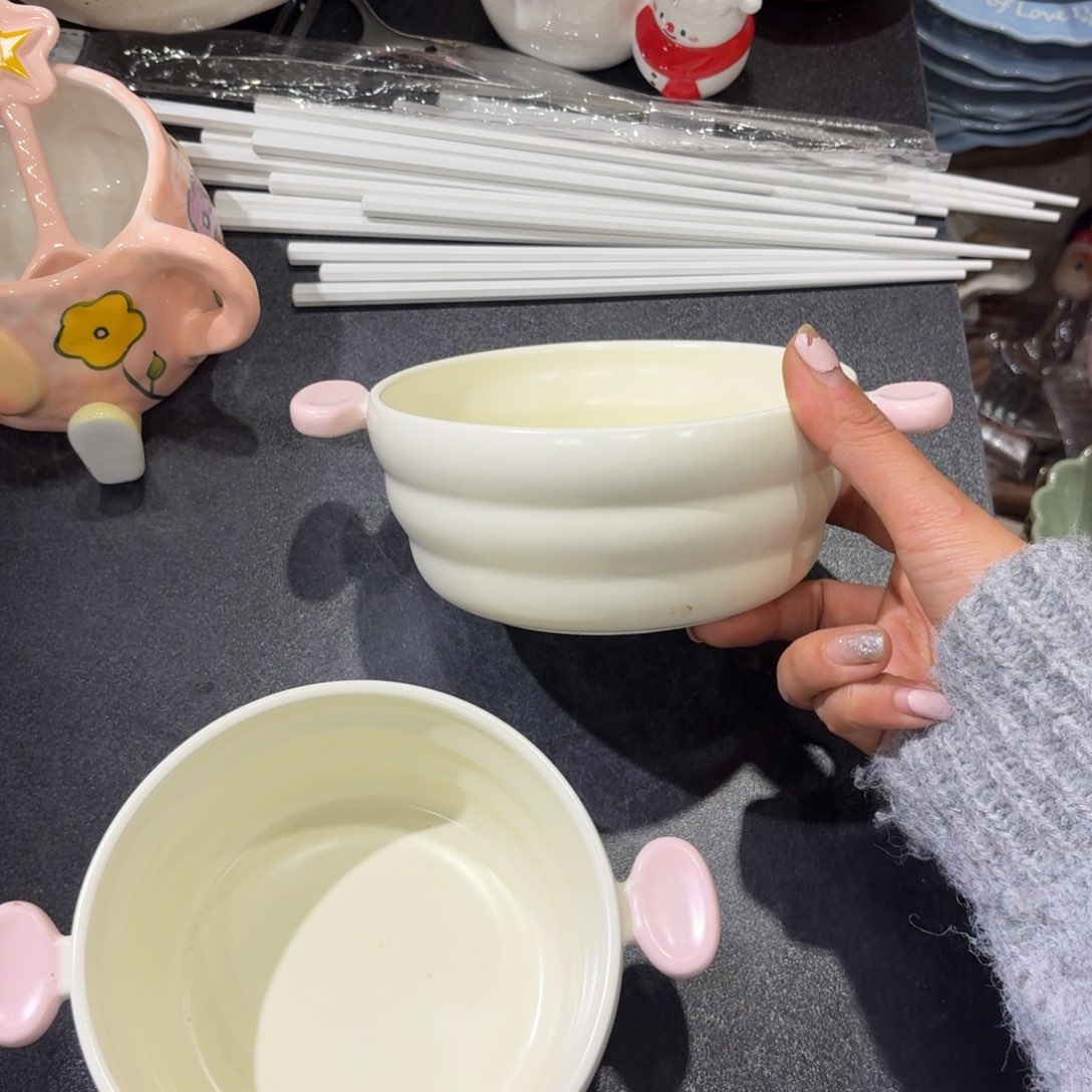 瓷两个两个5寸两个