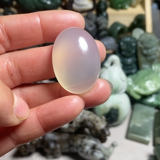 【闪购商品】玛瑙/玉髓珠宝半成品未镶嵌