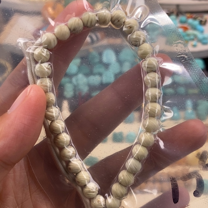 手串星月菩提拉丝星月
