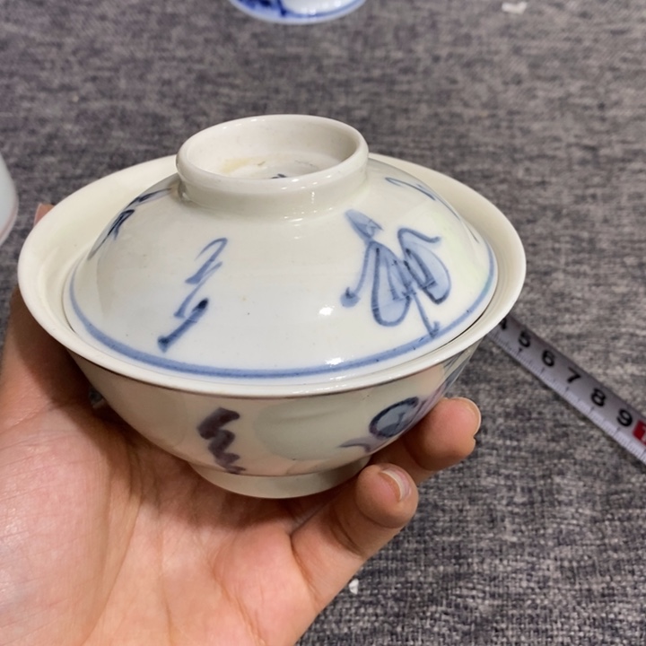 紫砂茶杯非常漂亮好看的碗