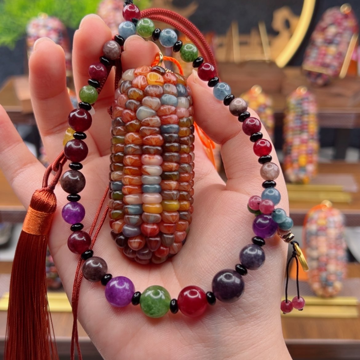 【闪购商品】香榧木那***儿