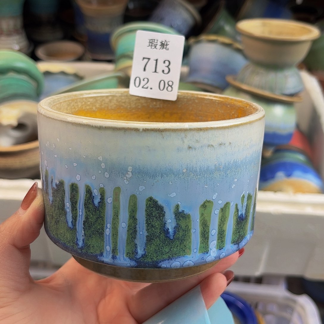 摆件景德镇陶瓷手工制作