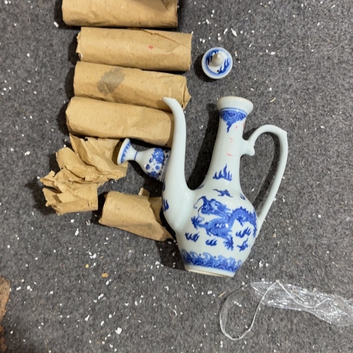 陶摆件景德镇陶瓷