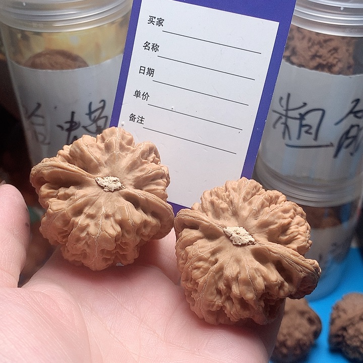 核桃手串/手链粗筋