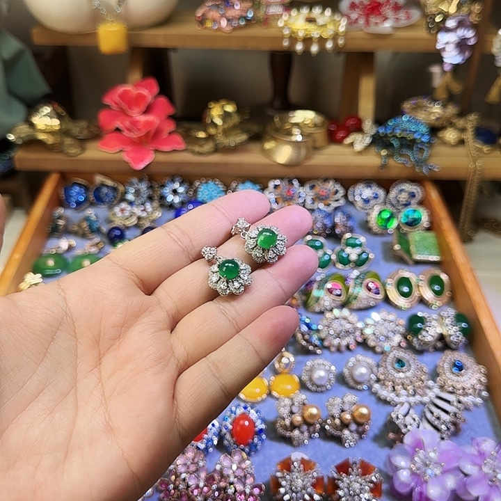 锆石纯铜琉璃纯铜