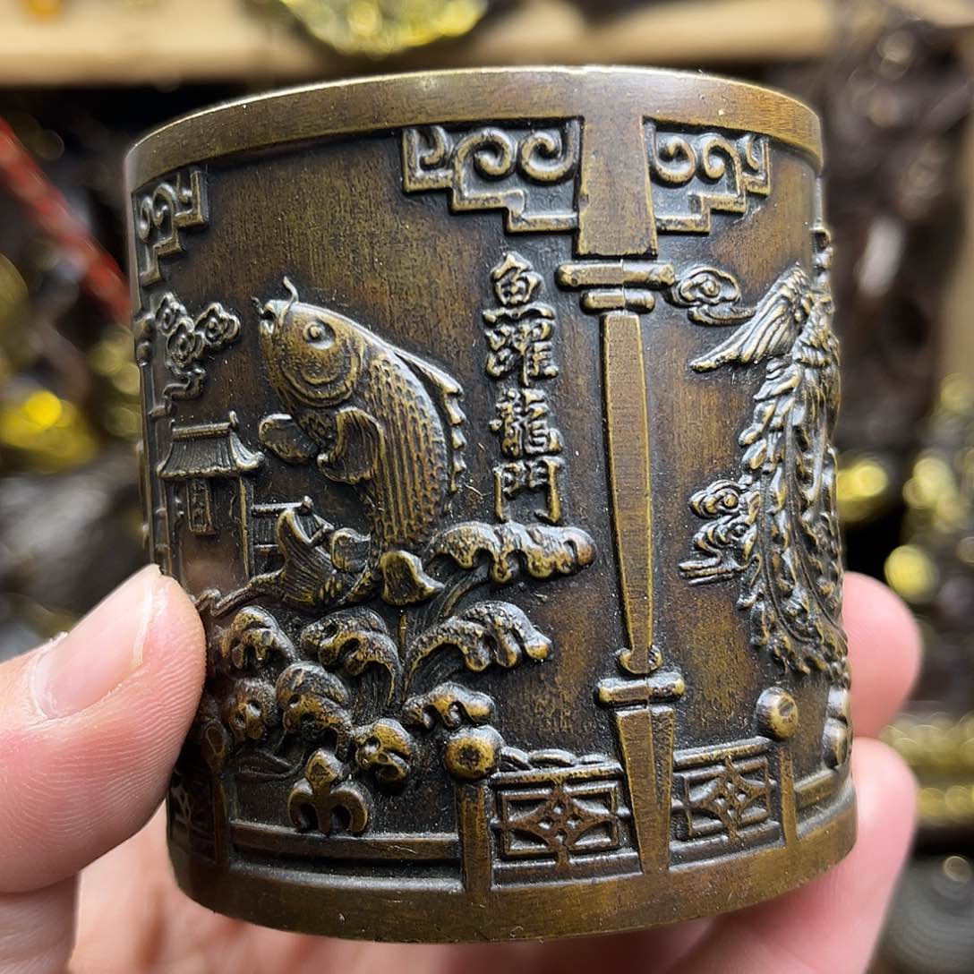 文玩铜器点击下单有运费险