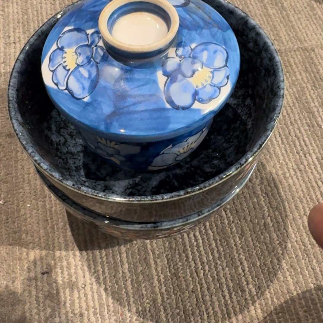 开***哥餐具默认微瑕不退不换