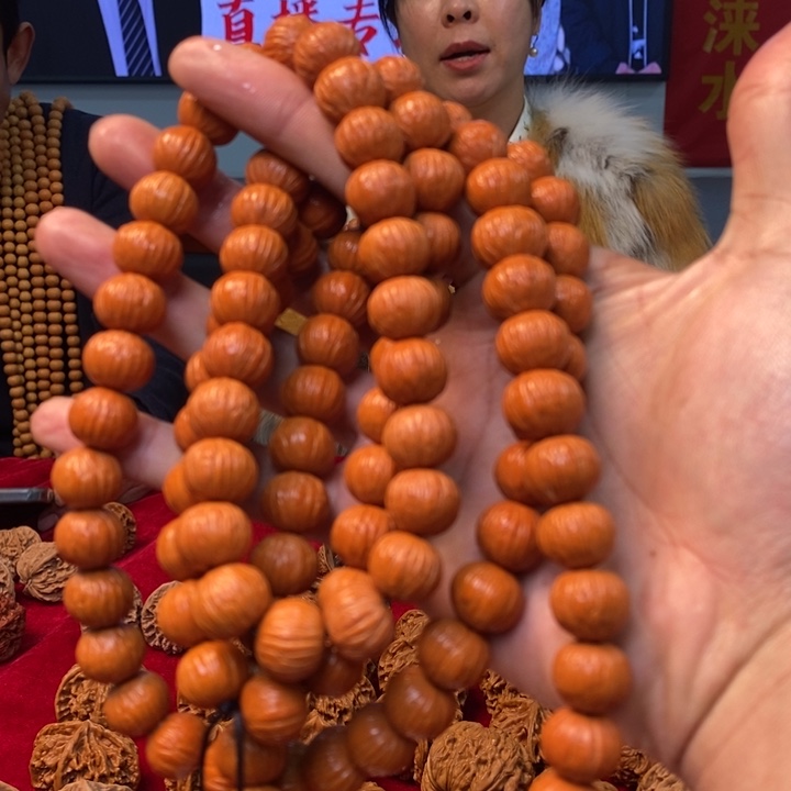 文玩核桃吊坠文玩核桃土豪脖挂