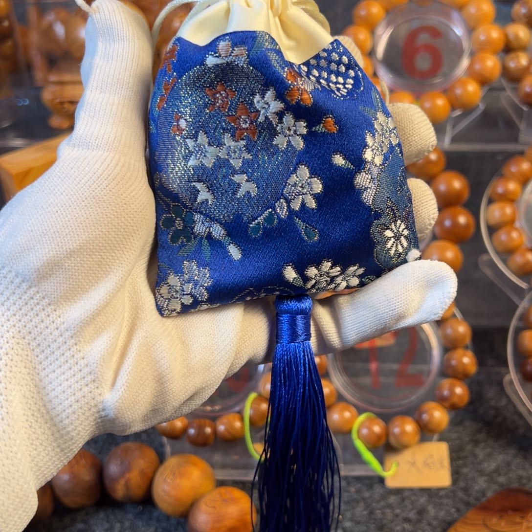 柏木太行崖柏香包