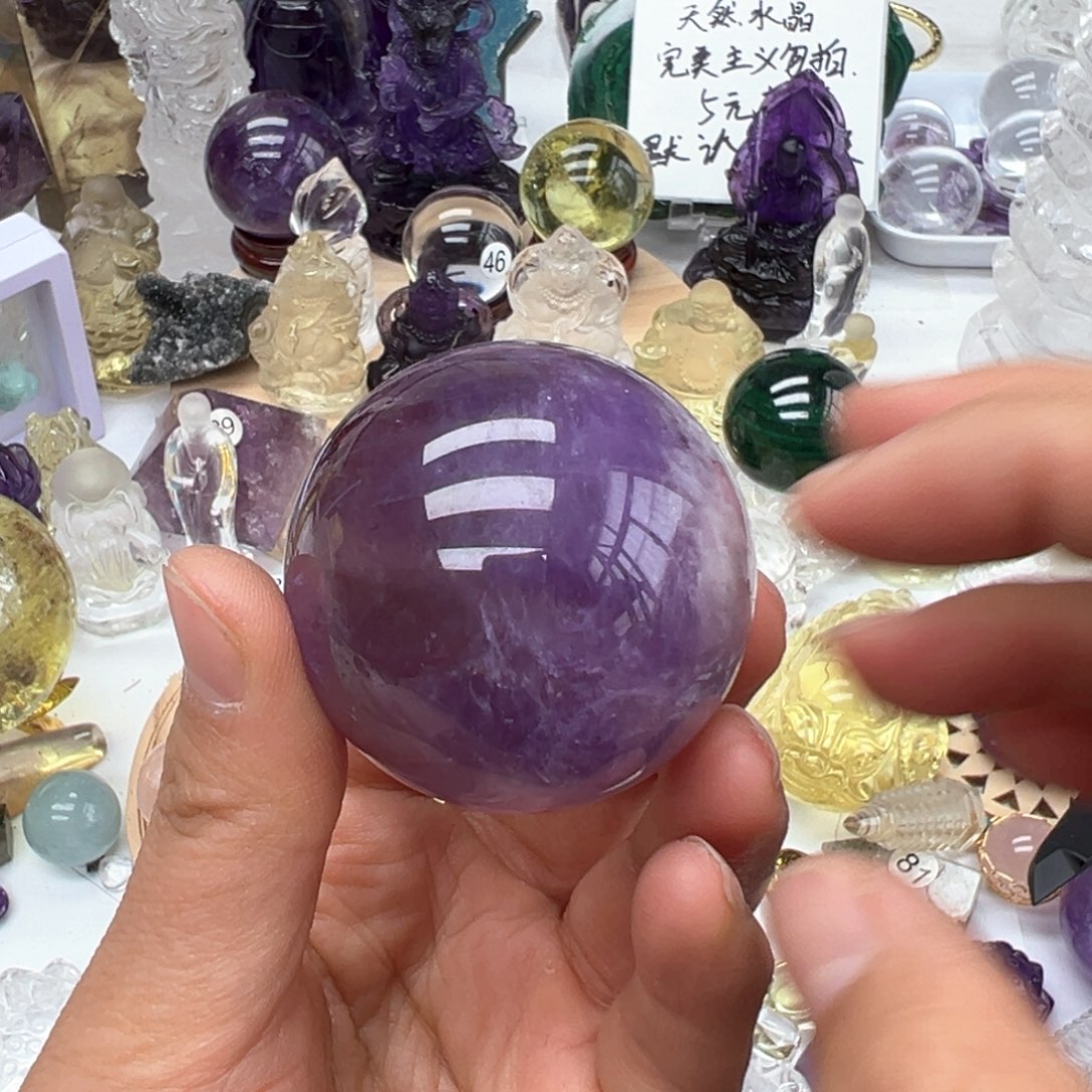 水晶水晶摆件未镶嵌