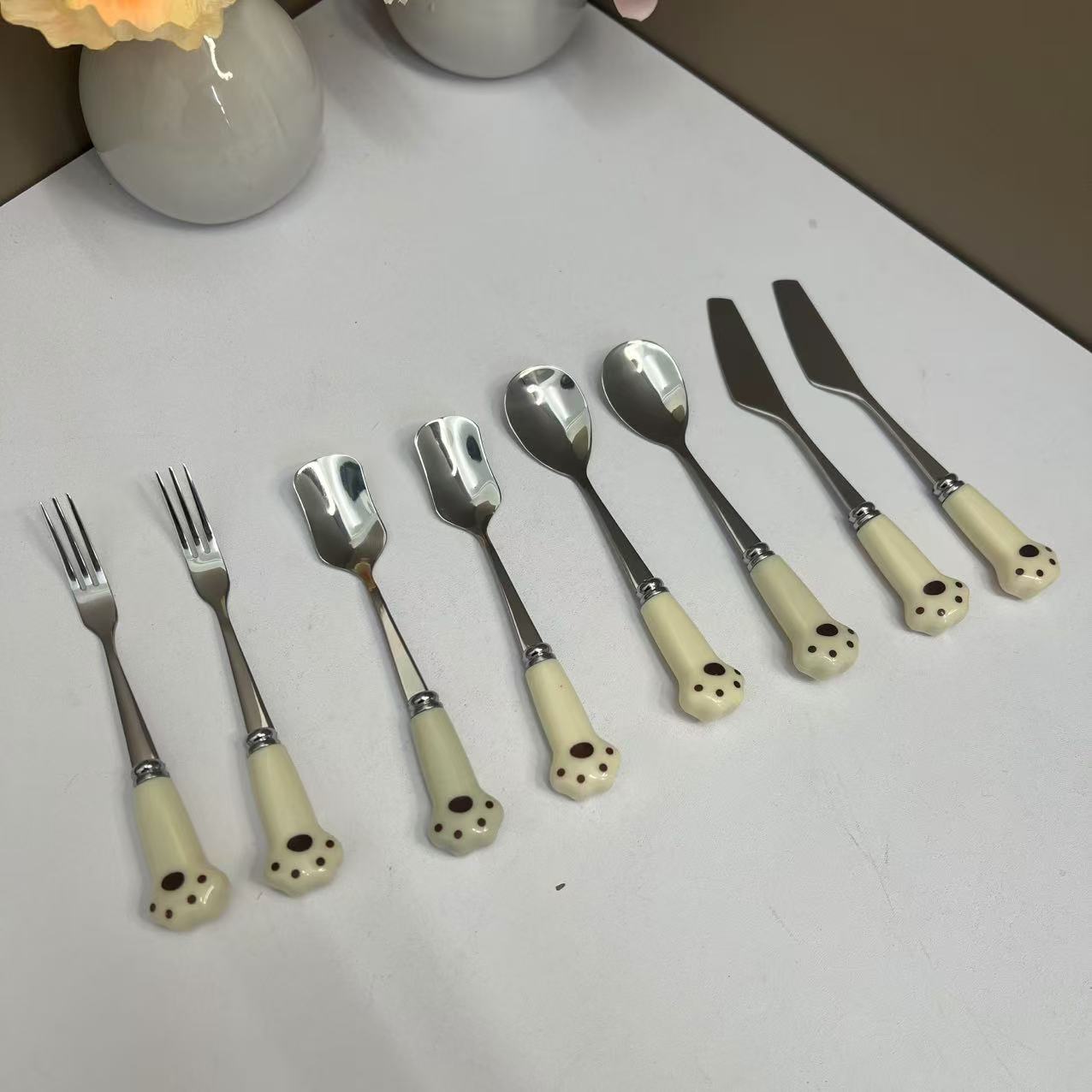 小猫爪套装16件套【汤姆粉丝专属】2025新品上市