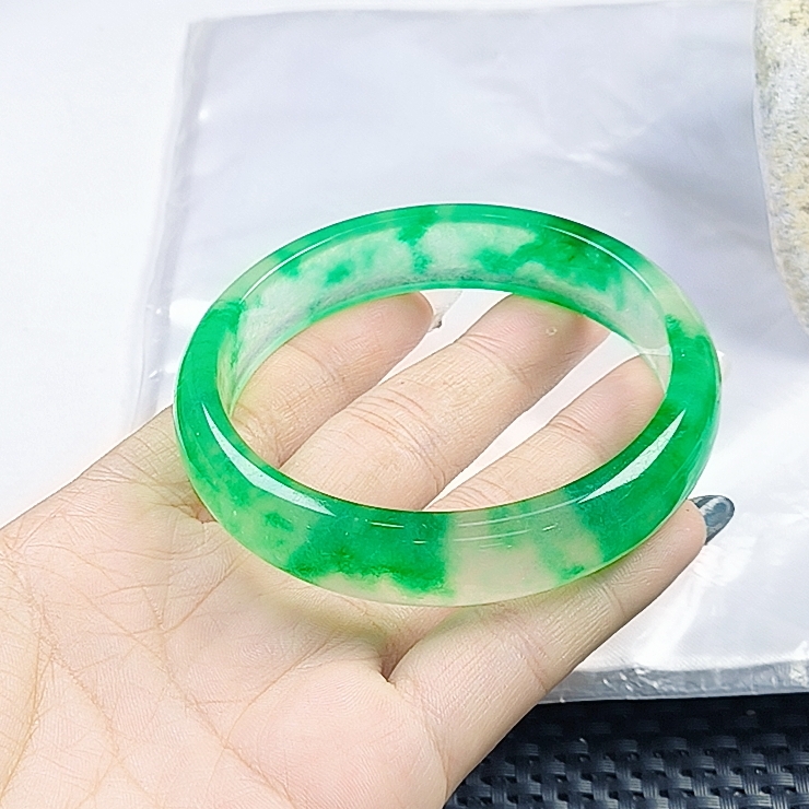 【聚宝严选】主播推荐手镯妈妈款精致精美气质百搭奇石lpc