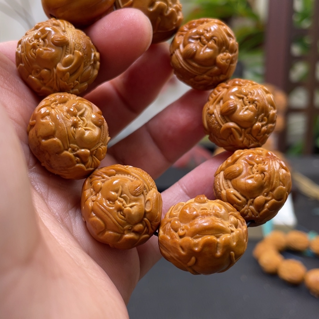 橄榄核手串/手链橄榄核
