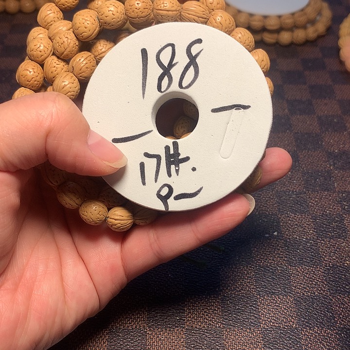 手串桃核17号链接