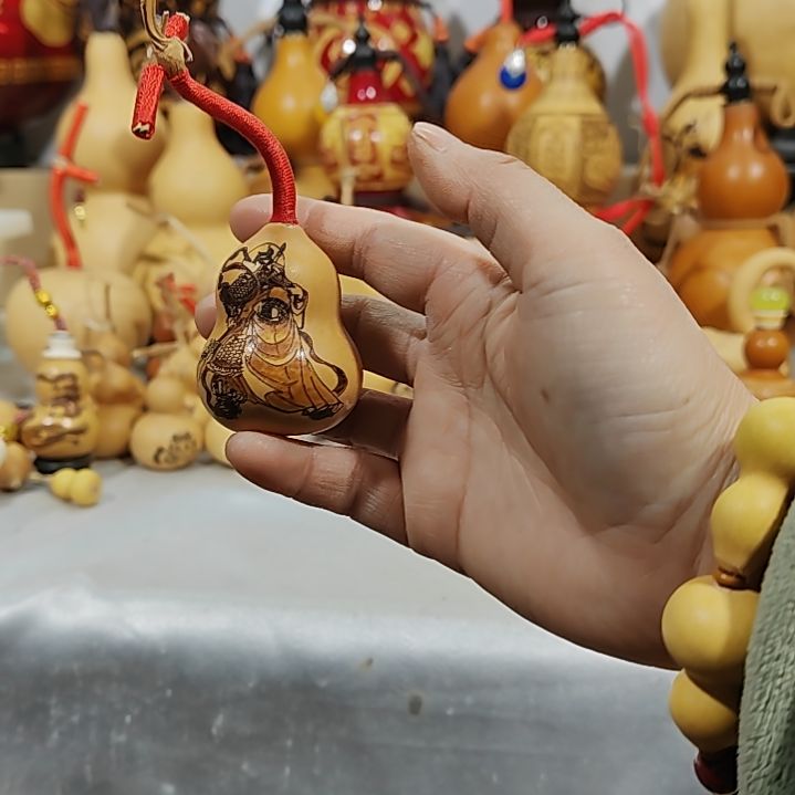 葫芦摆件葫芦摆件