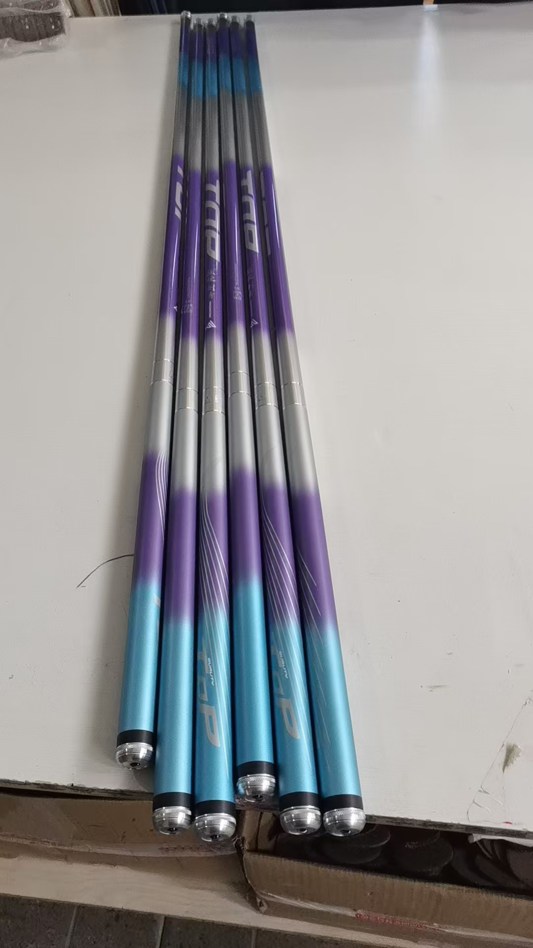 猛攻刺青19调鱼竿