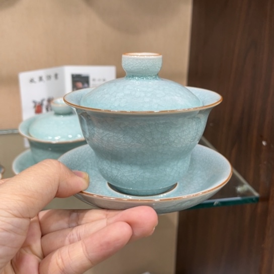 大宋甄选茶具茶器