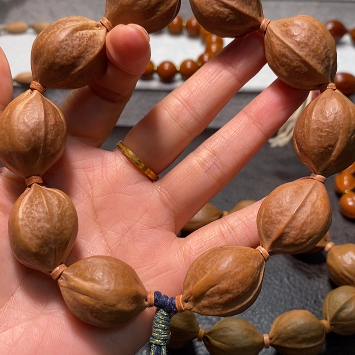 橄榄核手串/手链2228