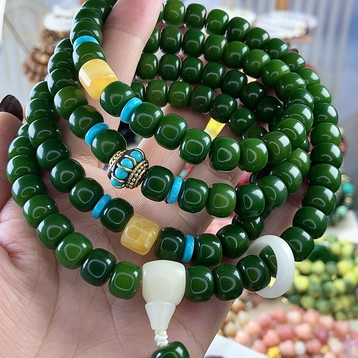 千眼菩提吊坠菩提