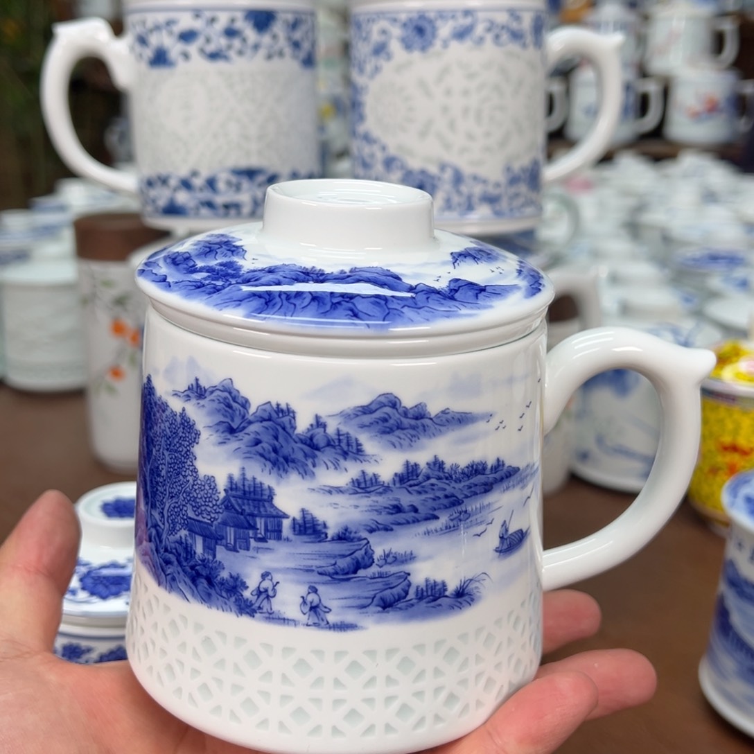 景德镇陶瓷高温陶瓷