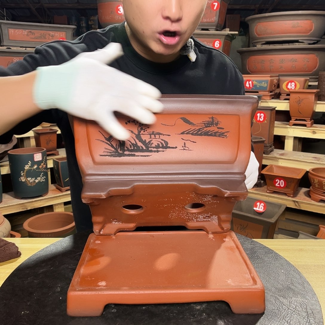 其他紫砂紫砂花盆工厂直发