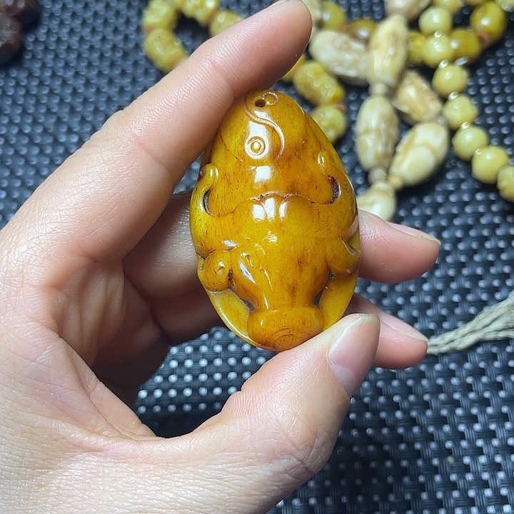 其他驼骨其他配饰
