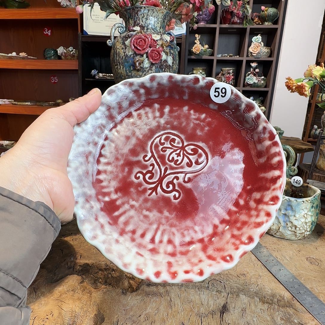 纯手工咖啡杯，餐具