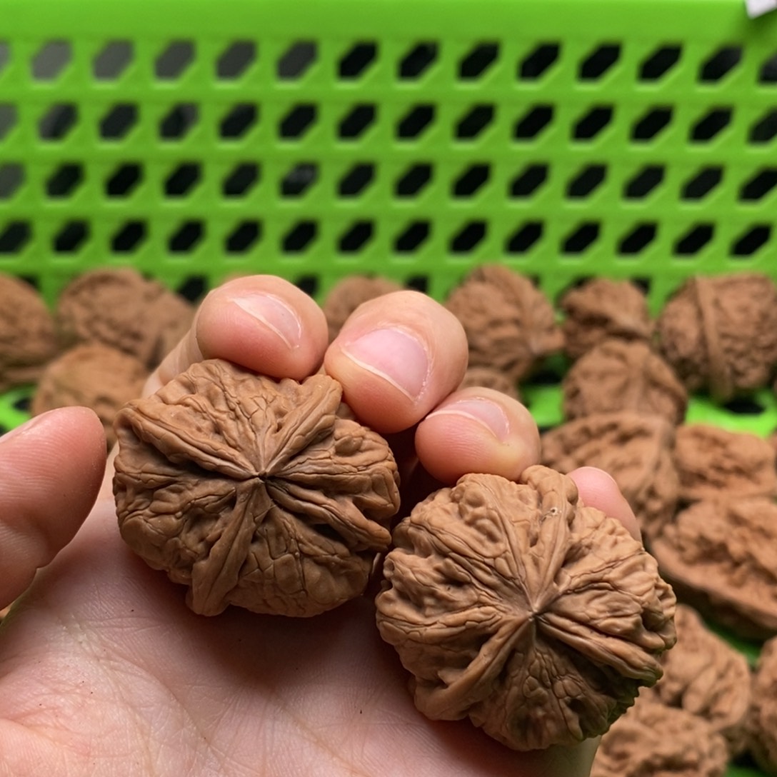 润***墨核桃定制商品不退不换