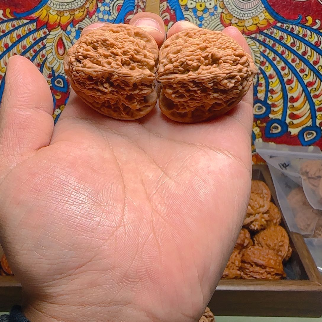 吊坠文玩核桃一代蚂蚁沟