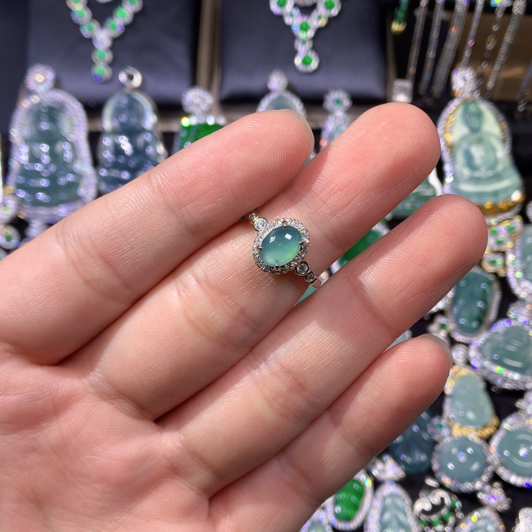 翡翠挂件未镶嵌11111111111111