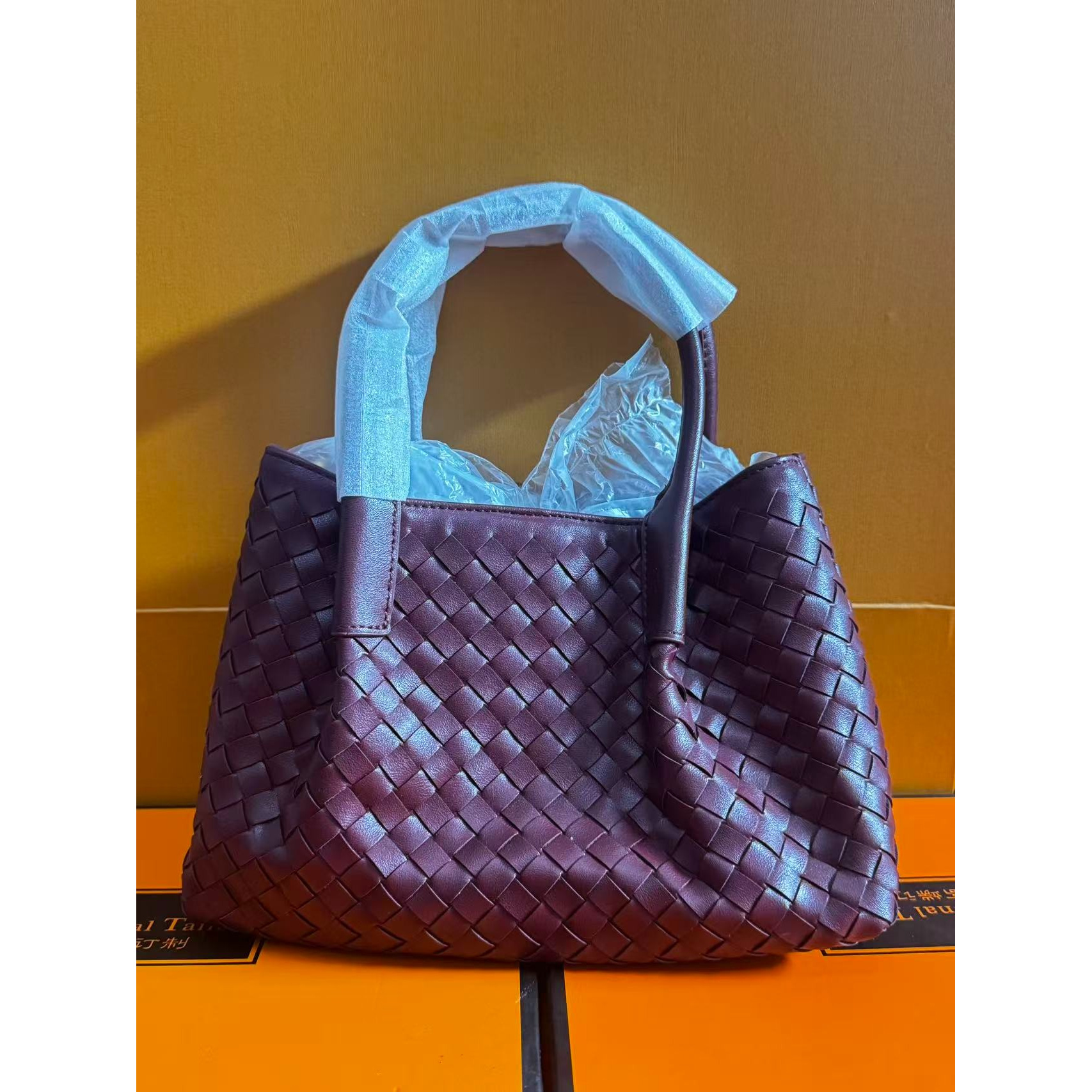 【A949】 真皮女包24*10*17