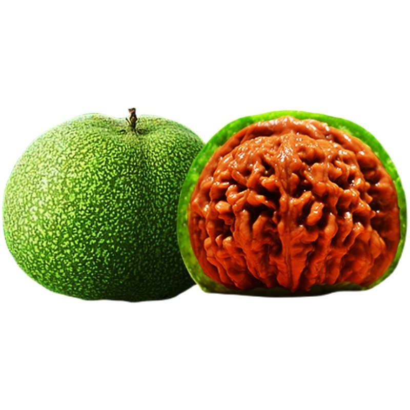 款全品绣球文玩核桃适合男士把玩