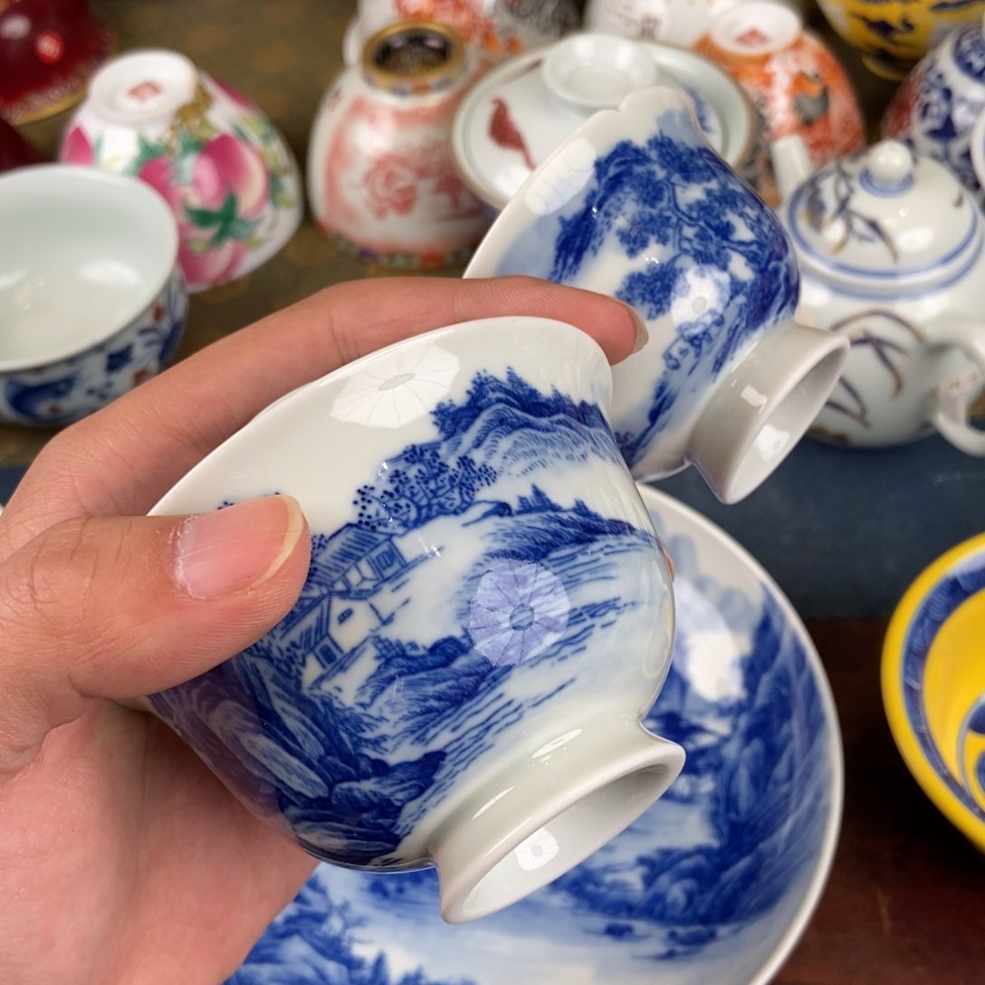 三*半陶瓷艺术家的作品是一种非常